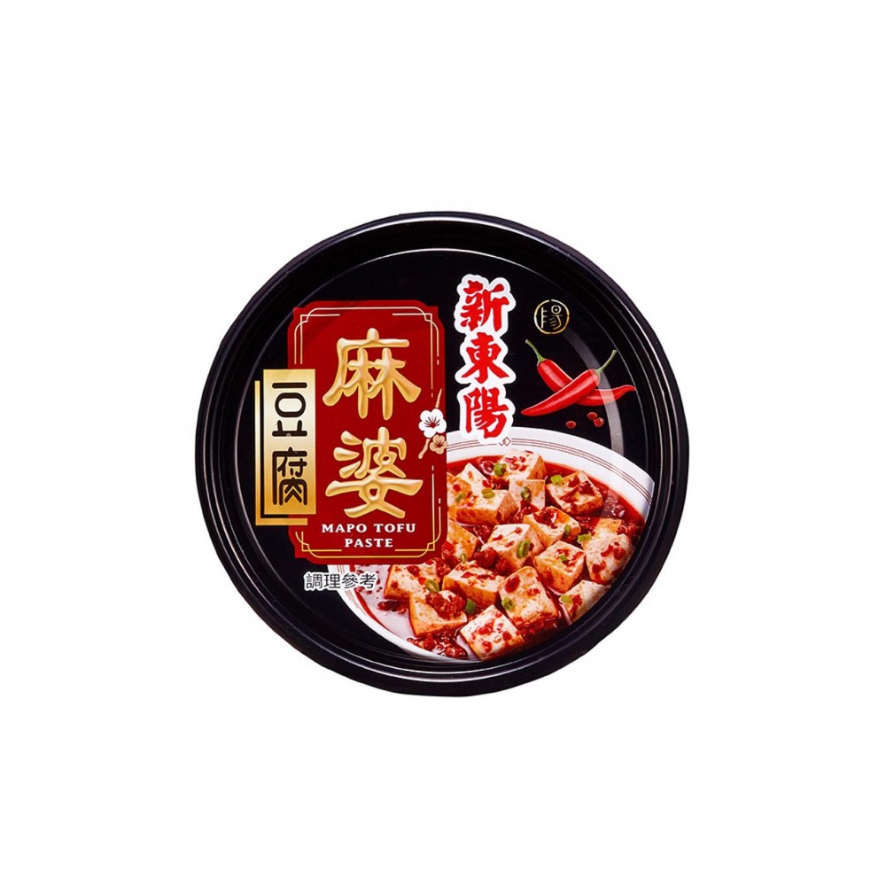 新東陽 麻婆豆腐- 160g