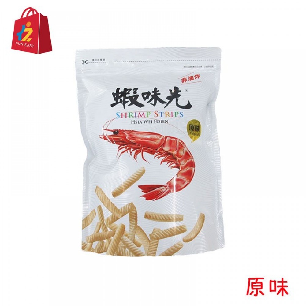 裕榮食品 蝦味先-原味 300g