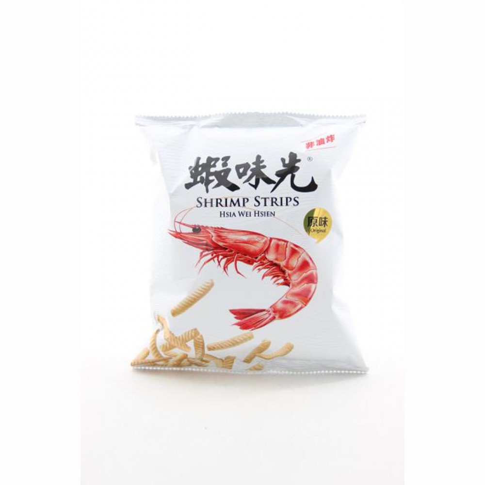 裕榮食品 蝦味先-原味 30g