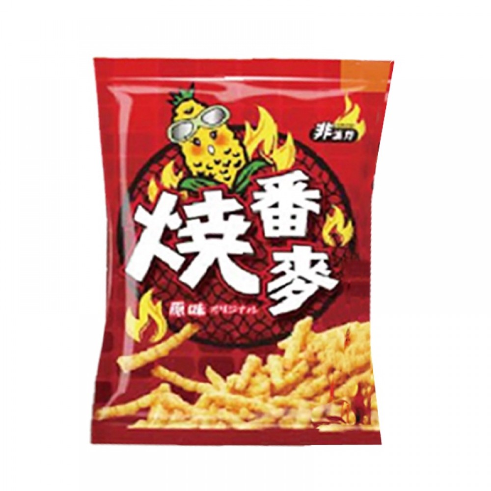 裕榮食品 燒番麥-原味 60g