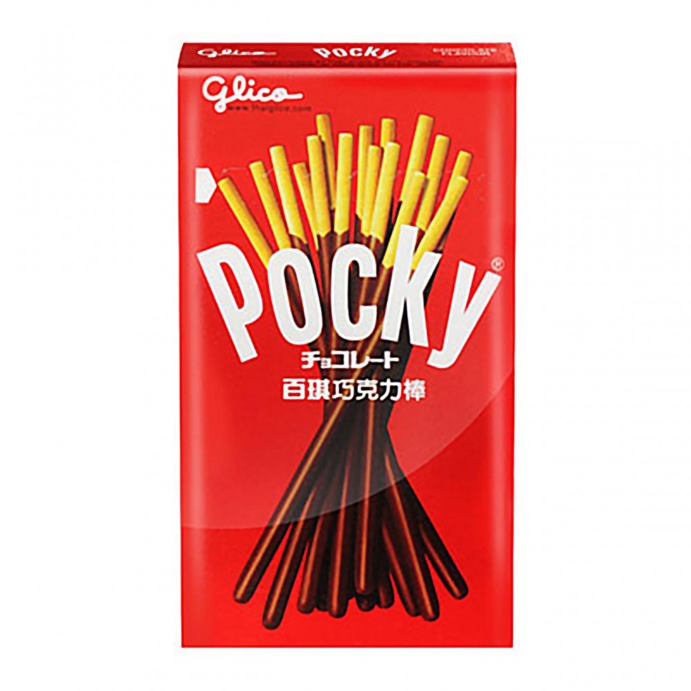 格力高 Pocky百奇棒 巧克力 40G