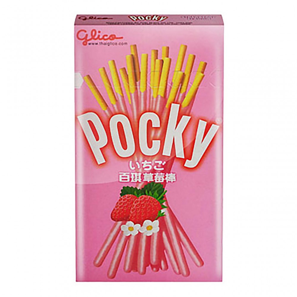 格力高 Pocky百奇棒 草莓 40G