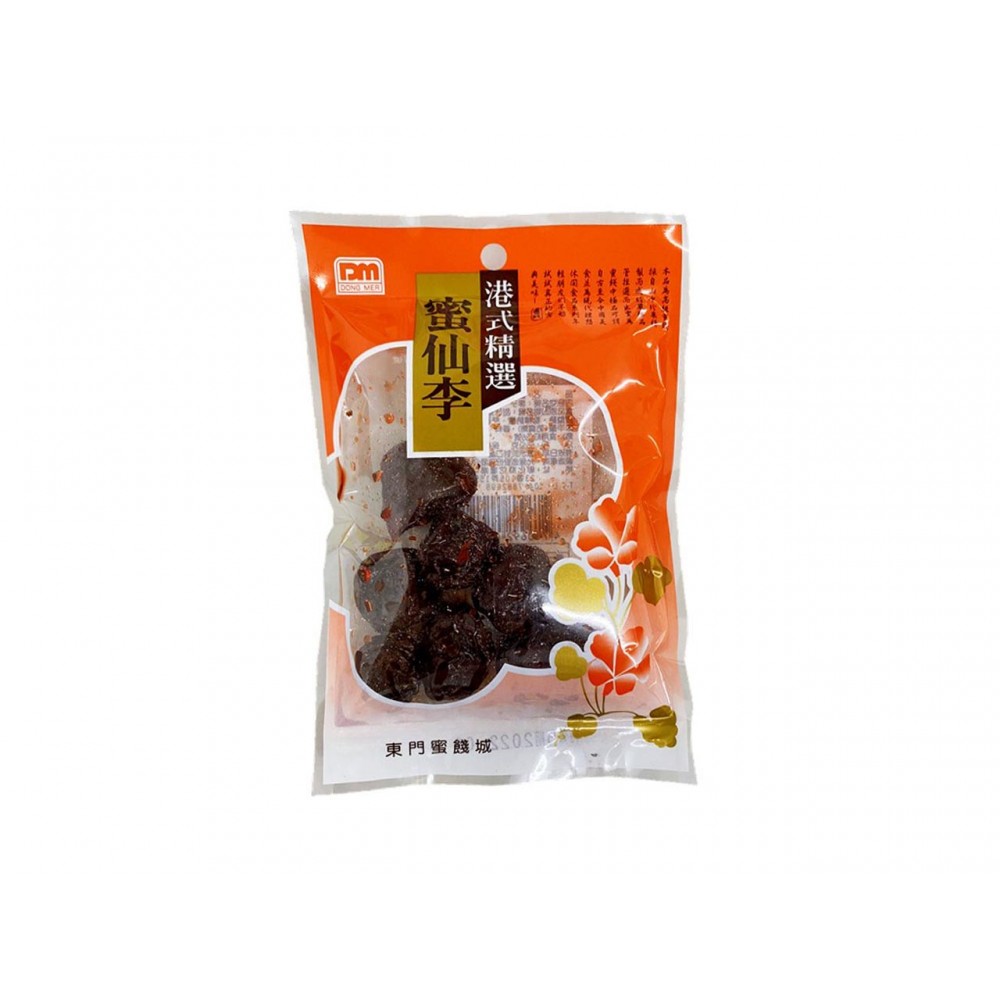 東門蜜餞城 蜜仙李- 55g