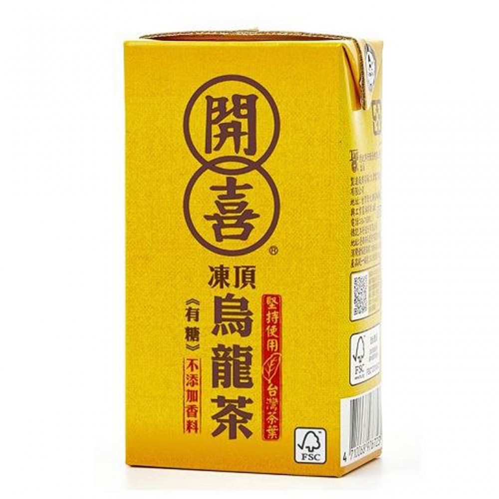 開喜 烏龍茶- 300g