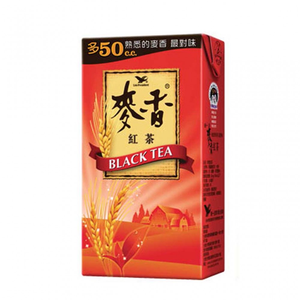 麥香 紅茶- 300cc